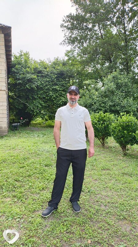 Али, 40, Санкт-Петербурге — анкета №4437292