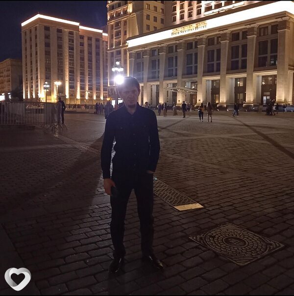 Абдуллах, 37, Москве — анкета №4437295