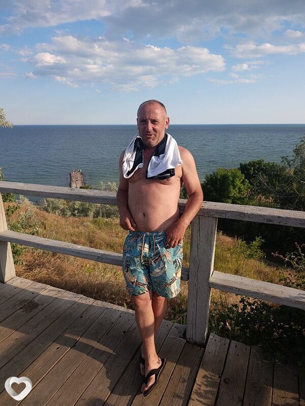 Сергій, 45, Одессе — анкета №4437429