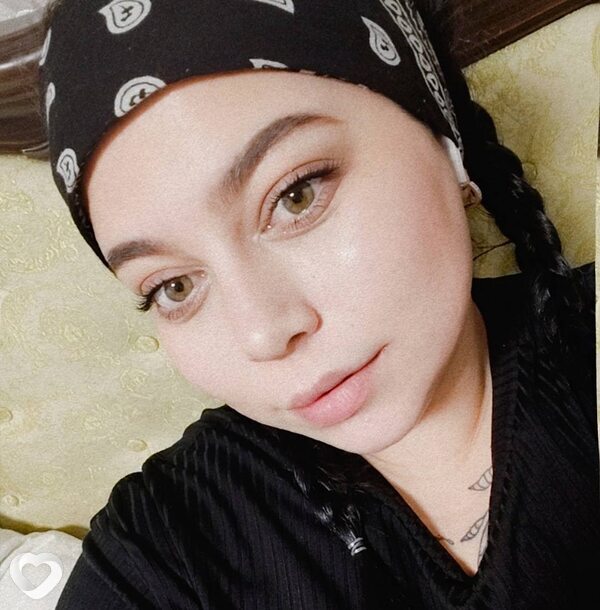 Полина, 23, Волгограде — анкета №4437434