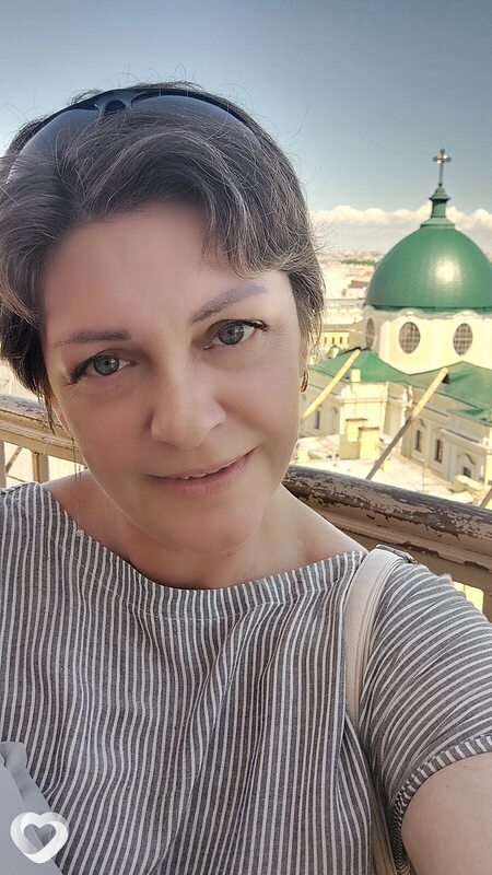 Оксана, 44, Санкт-Петербурге — анкета №4437448