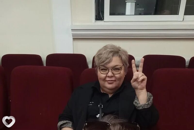 Индира, 49, Уфе — анкета №4437369