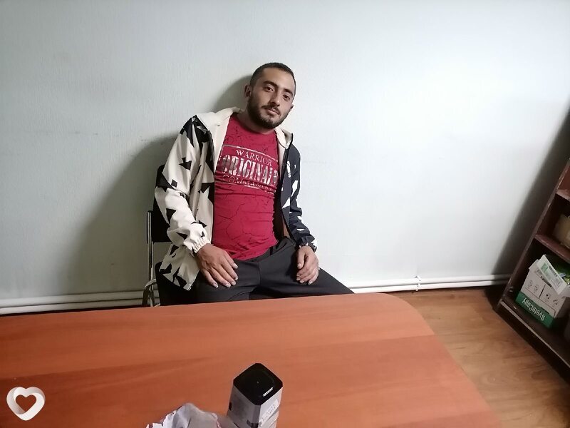 Samo, 27, Иркутске — анкета №4437372