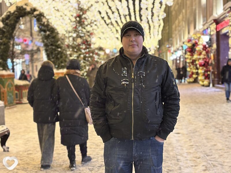 Денис, 47, Норильске — анкета №4437373