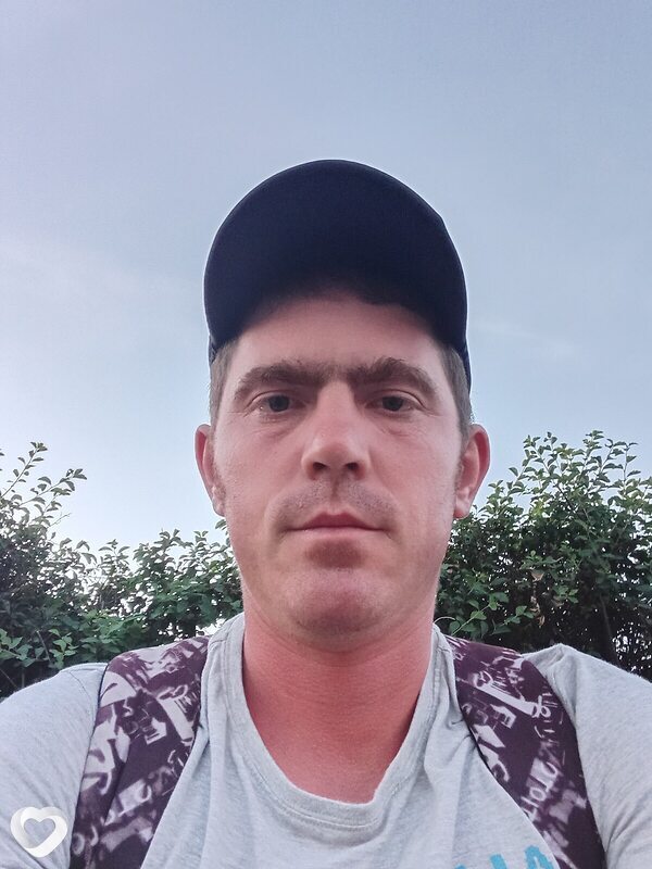 Василь, 33, Ужгороде — анкета №4437540