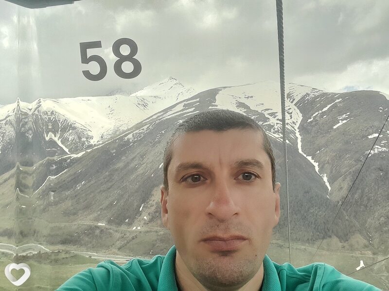 Алик, 41, Владикавказе — анкета №4437551