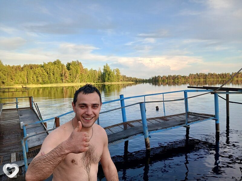 Евген, Селижарово