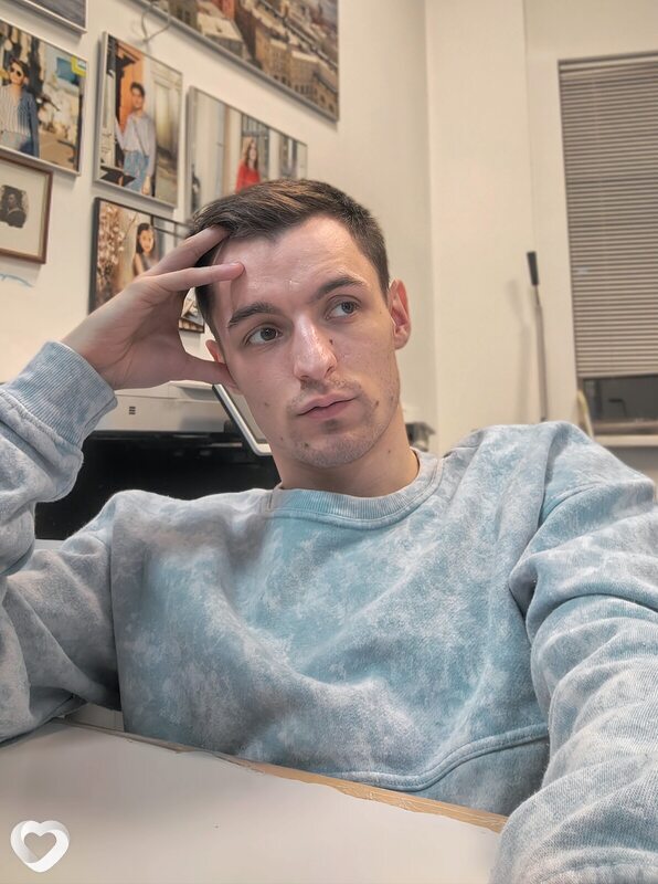 Стас, 22, Москве — анкета №4437427