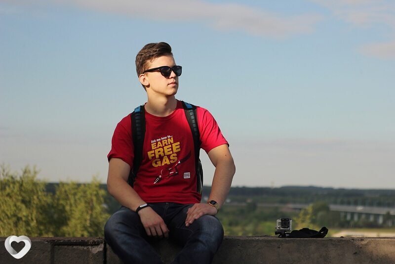Александр, 26, Воронеже — анкета №4437654