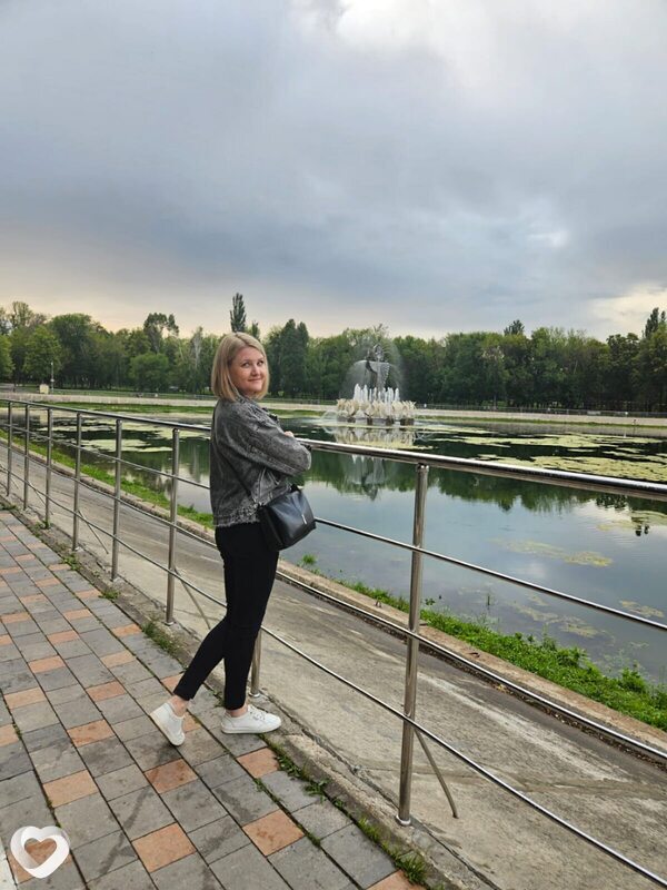Елена, 41, Самаре — анкета №4437664