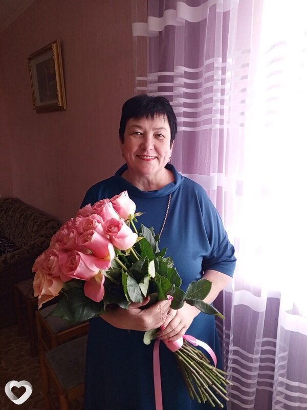 Ольга, 60, Волгограде — анкета №4437900