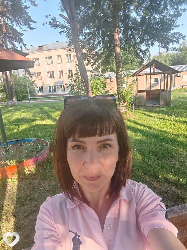 Оксана, 45, Кемерове — анкета №4437922