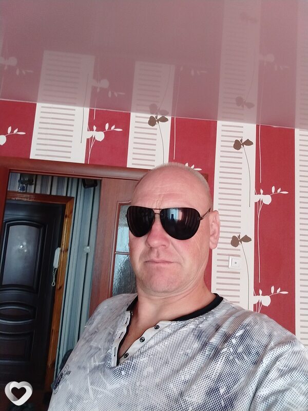 Андрей, 45, Витебске — анкета №4437479
