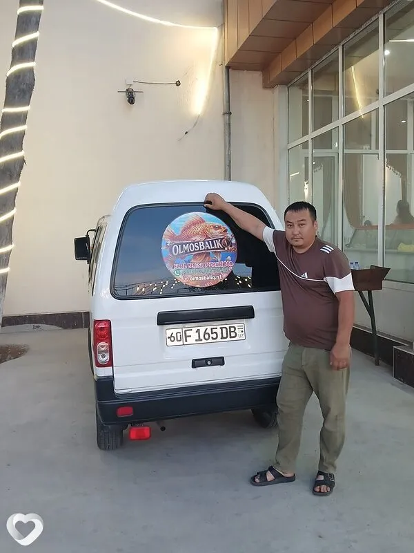 Жасурбек, 40, Барнауле — анкета №4437500