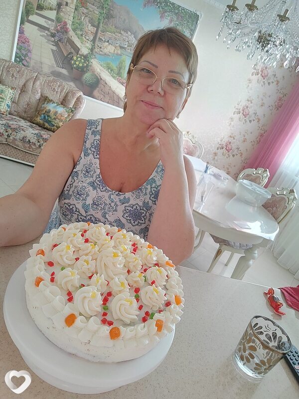 Ирина, 58, Калининграде — анкета №4437613