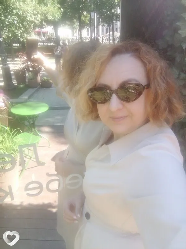 Татьяна, 41, Москве — анкета №4437556