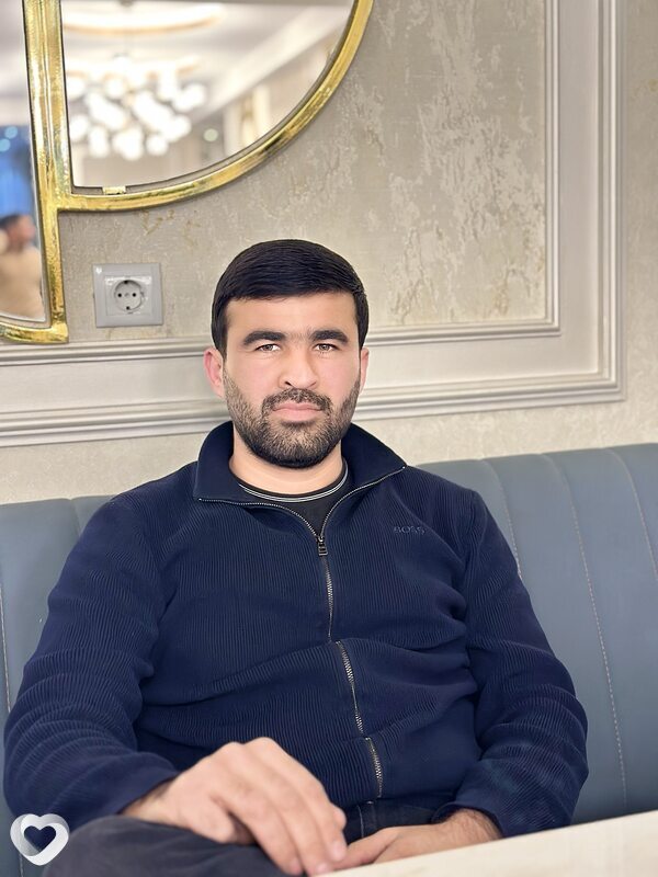 Шерзод, 28, Казани — анкета №4437569
