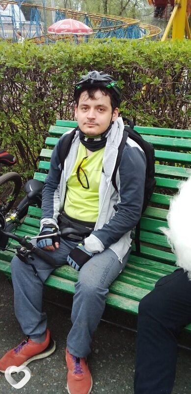 Кирилл, 30, Новокузнецке — анкета №4437570