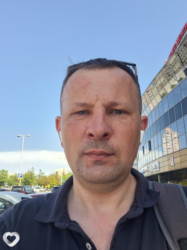 Александр, 42, Минске — анкета №4437637