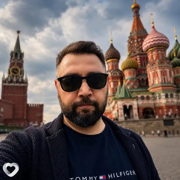 Aly, 37, Москве — анкета №4437639