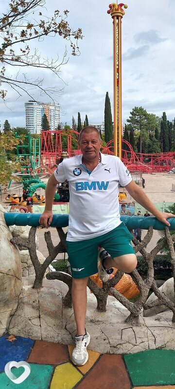 Володя, 47, Омске — анкета №4437644
