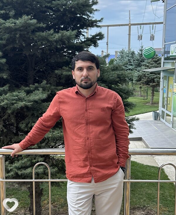 Руслан, 33, Дербенте — анкета №4437754