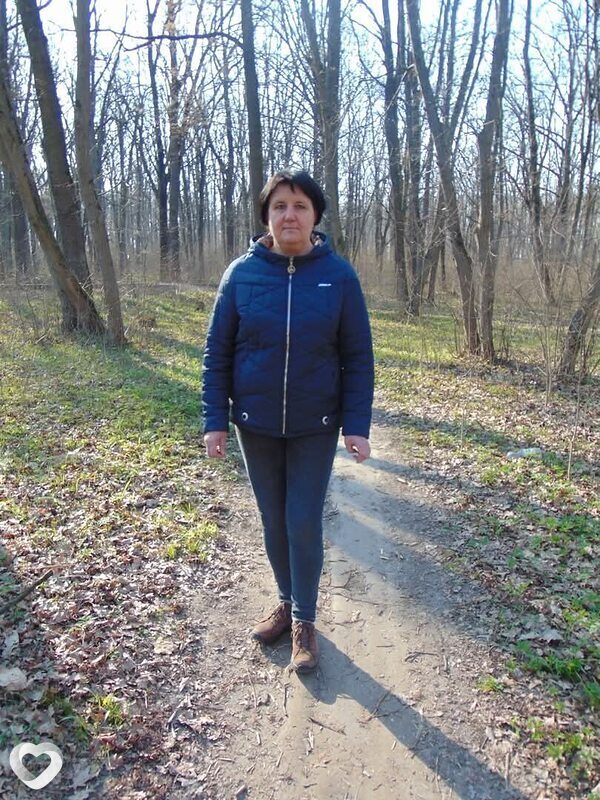 Таня, 55, Виннице — анкета №4437765