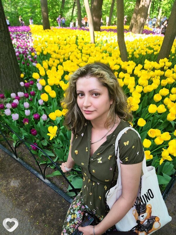 Тамара, 31, Санкт-Петербурге — анкета №4437692