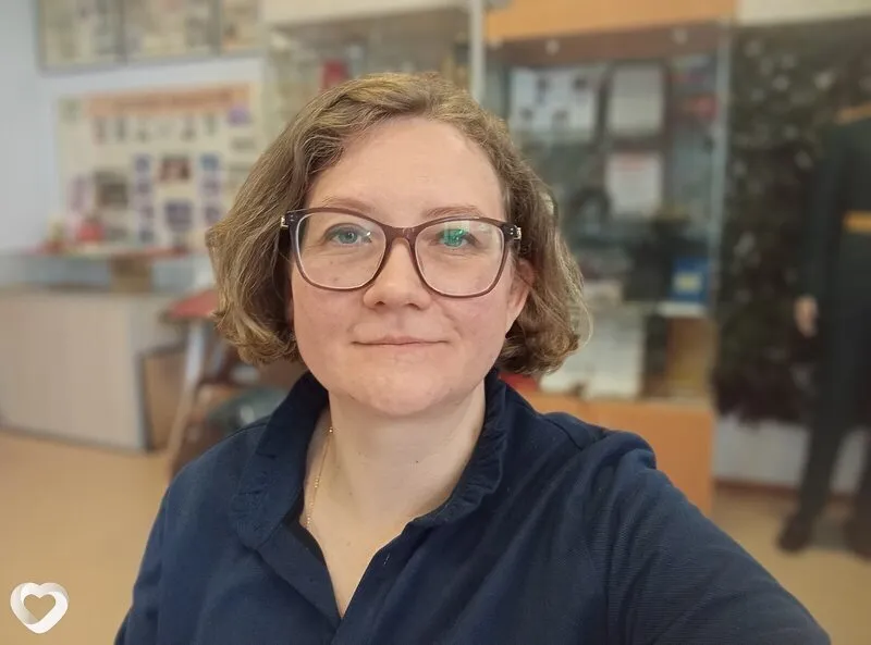 Вера, 44, Москве — анкета №4437697