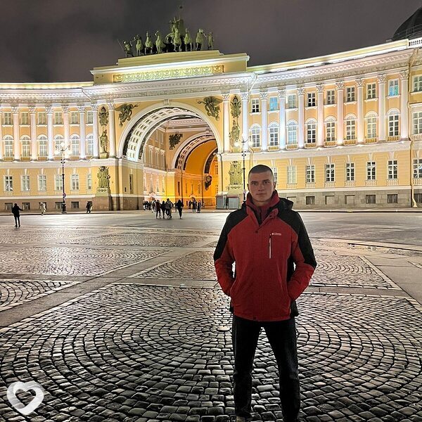 Михаил, 25, Москве — анкета №4437586