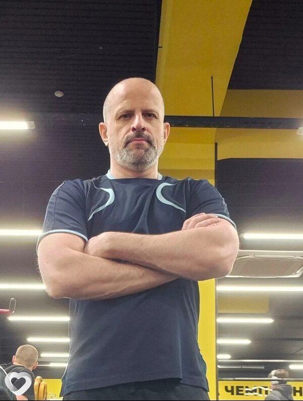 Виктор, 41, Наро-Фоминске — анкета №4437783