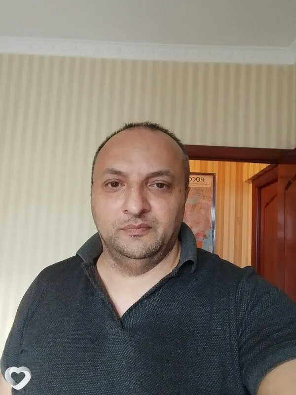 Рустам, 50, Москве — анкета №4437794