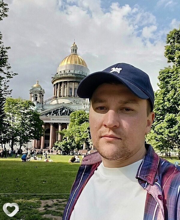 Егор, 31, Калининграде — анкета №4437807