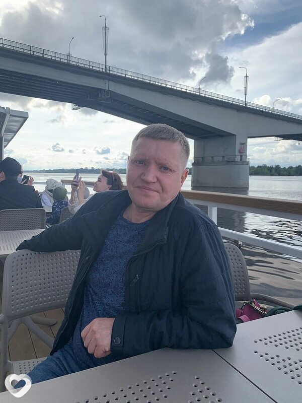 Алексей, 47, Екатеринбурге — анкета №4437808