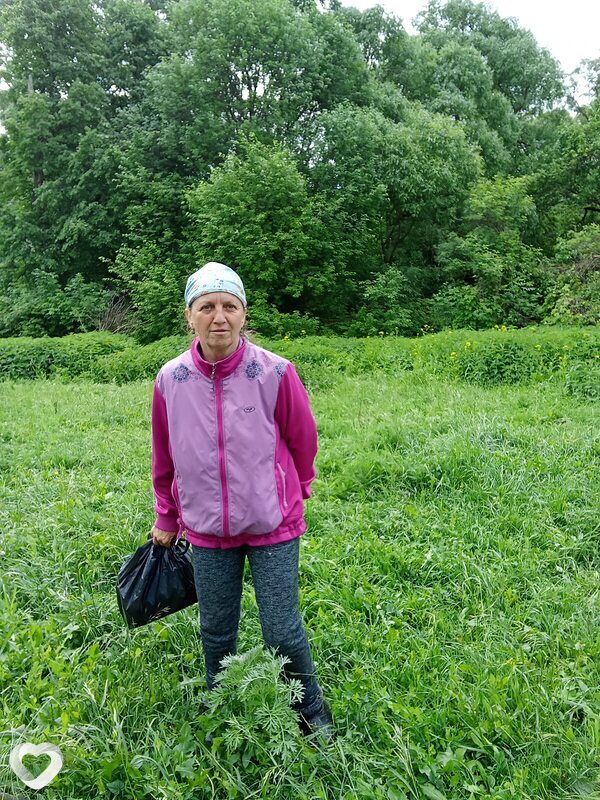 Ольга, 52, Пензе — анкета №4437812