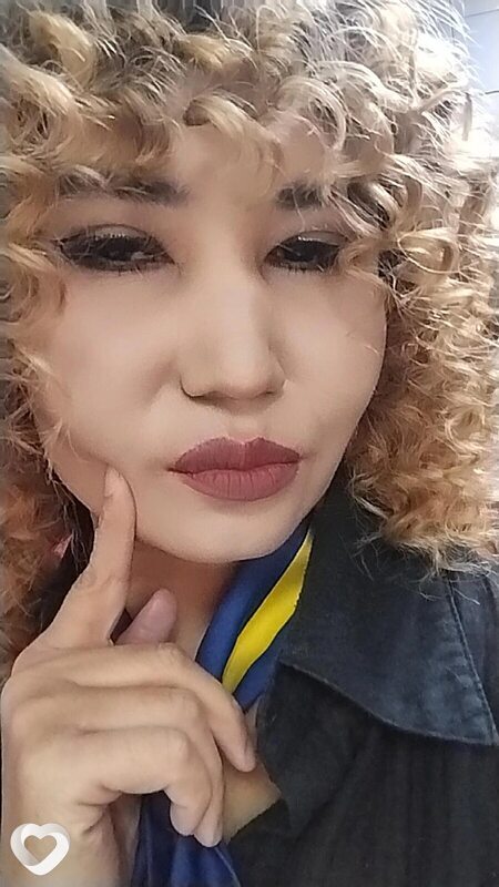 Ася, 38, Алматы — анкета №4437814