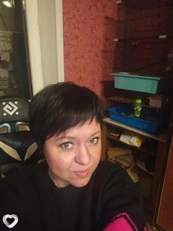 Любовь, 45, Москве — анкета №4437824