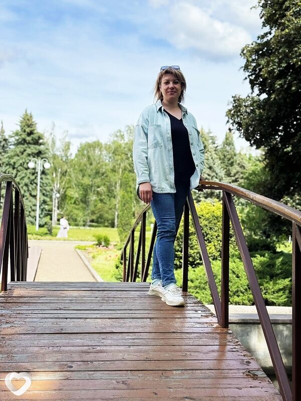 Татьяна, 38, Донецке — анкета №4437723