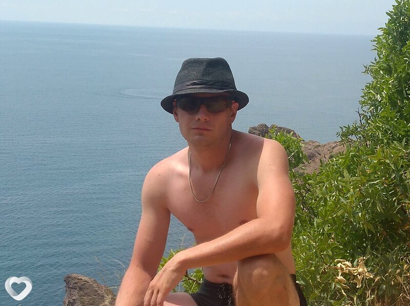 Максим, 36, Анапе — анкета №4438728