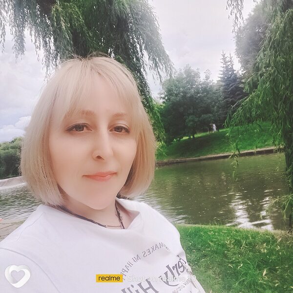 Наталья, 39, Минске — анкета №4438733