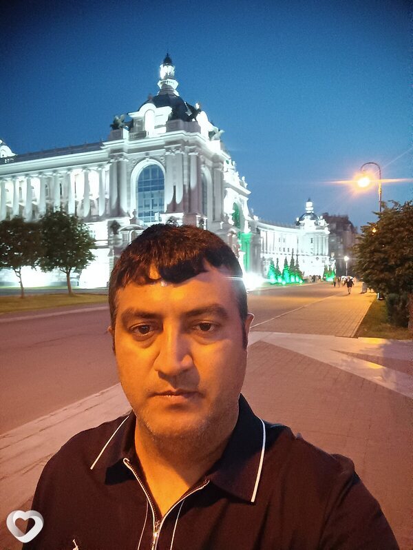 Tural, 39, Казани — анкета №4438734