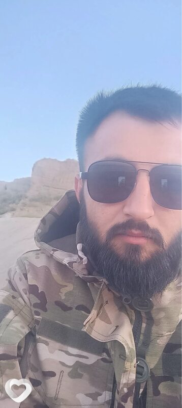 Артур, 21, Темрюке — анкета №4438736