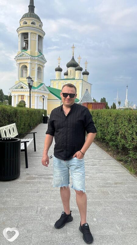Евгений, 40, Воронеже — анкета №4437825