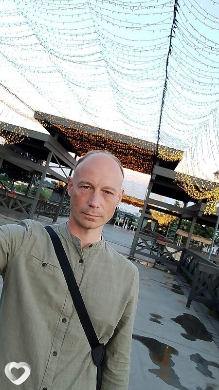 Роман, 41, Нижнем Новгороде — анкета №4437832