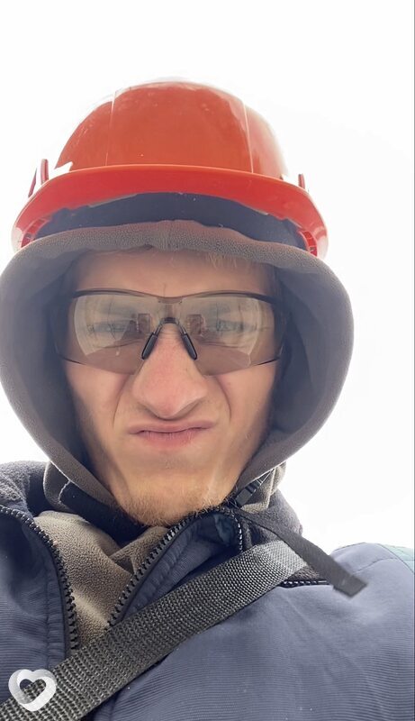 Максим, 21, Череповце — анкета №4437837