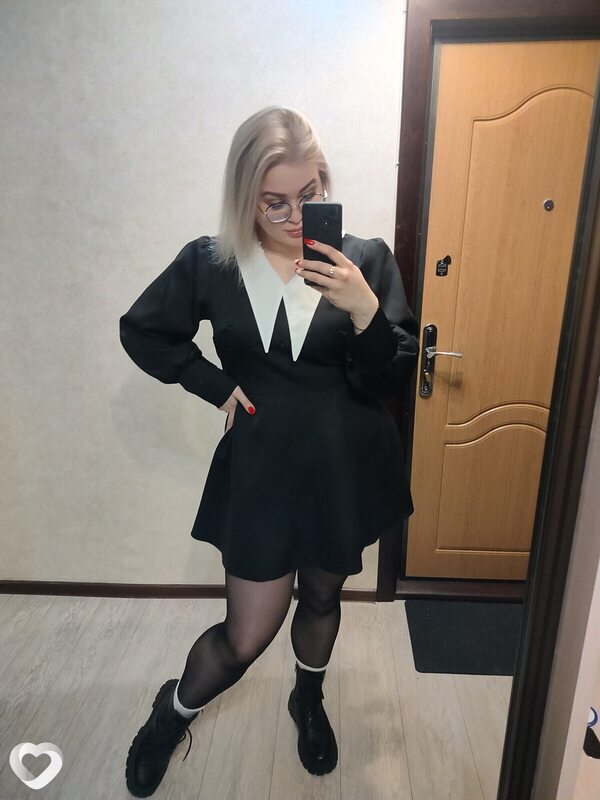 Полина, 23, Солигорске — анкета №4437842