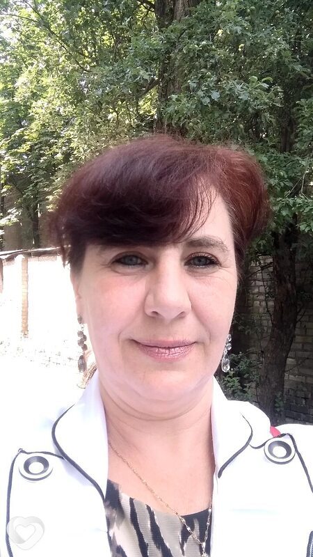 Таня, 50, Киеве — анкета №4437847