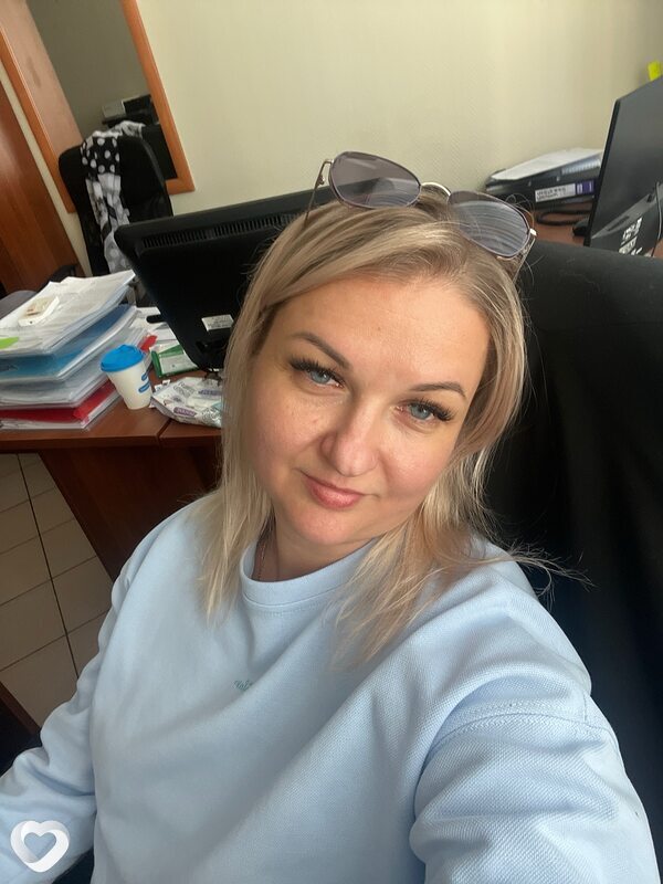 Оксана, 43, Москве — анкета №4437885