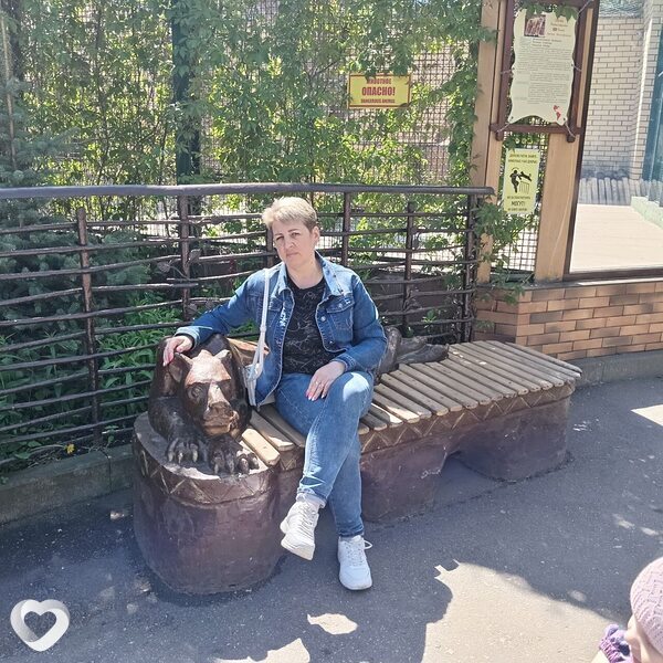 Ольга, 48, Нижнем Новгороде — анкета №4437886