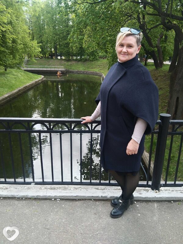 Ирина, 58, Подольске — анкета №4437958